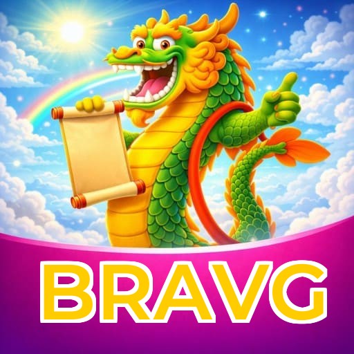 BRAVG Game com bônus e experiência premium