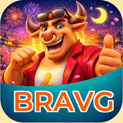 Bônus de R$99 + 50 giros grátis para download da BRAVG